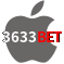Aplicativo 3633Bet para iOS